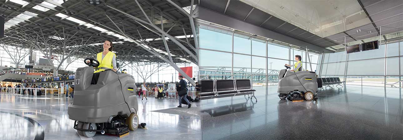[تصویر:  the-use-of-floor-scrubber-machines-in-airports.jpg]