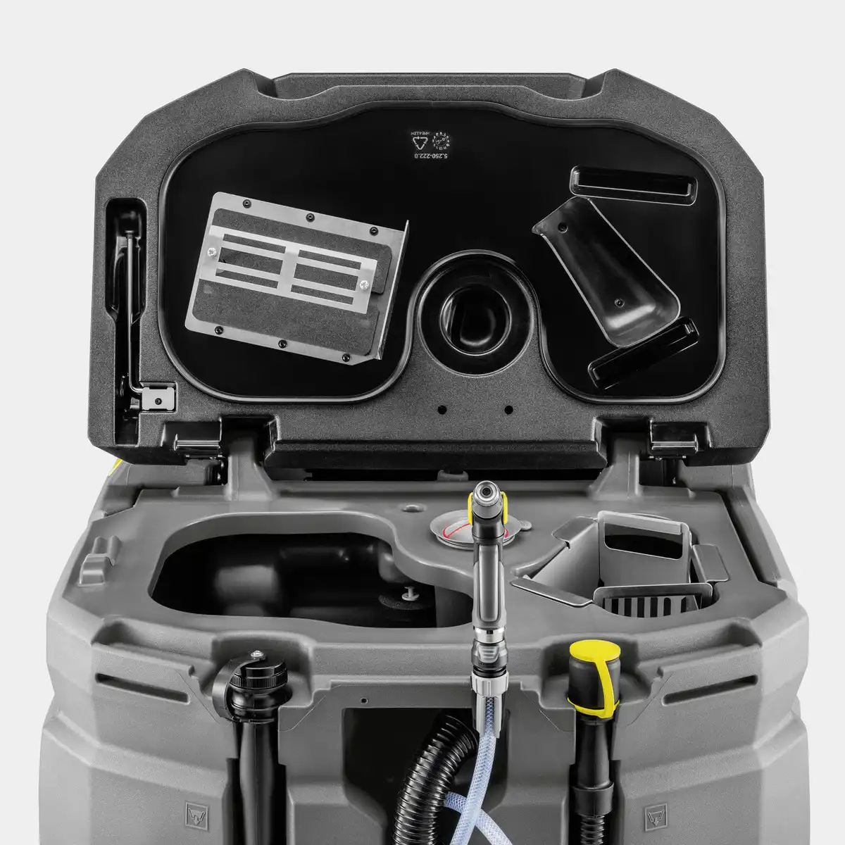 زمینشوی صنعتی Kärcher مدل B 260 R - Image 3