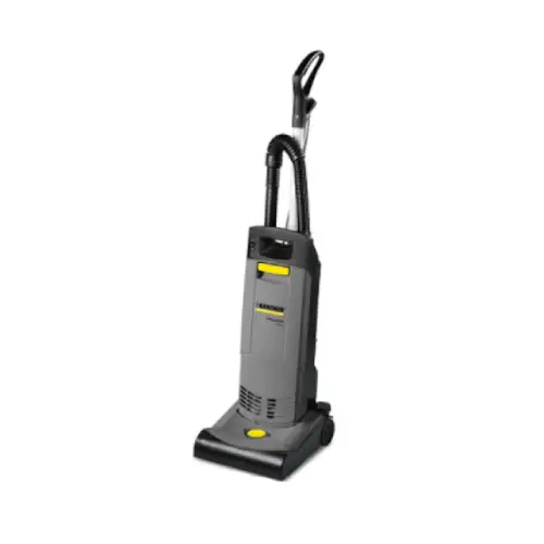 اسکرابر صنعتی کارچر مدل CV 30/1 یک دستگاه حرفه‌ای برس دار بوده به منظور نظافت محیط‌هایی که دارای کفپوش هایی مانند فرش و یا موکت،‌ استفاده می‌شود.