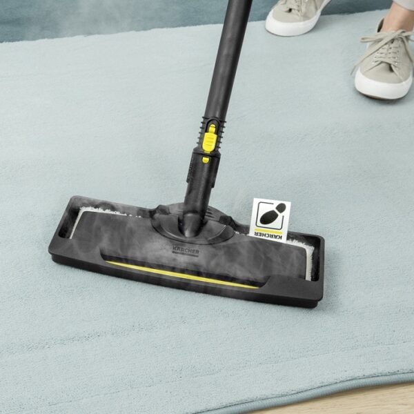 نظافت فرش با بخارشوی