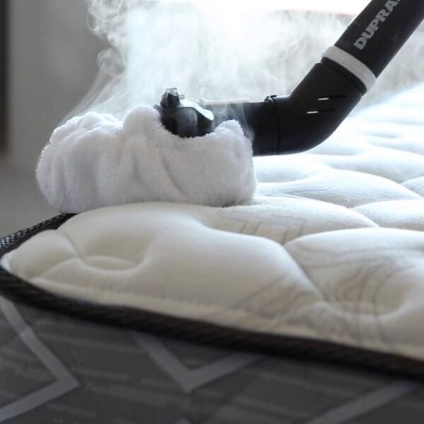 نظافت خوشخواب با بخارشوی