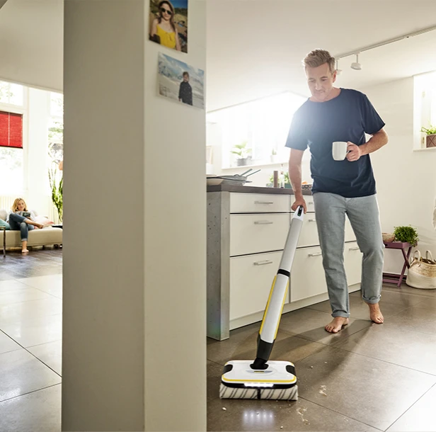 زمین شوی خانگی fc5 cordless