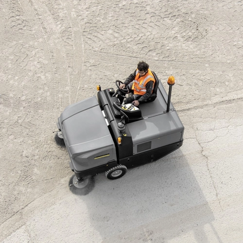 سوییپر صنعتی