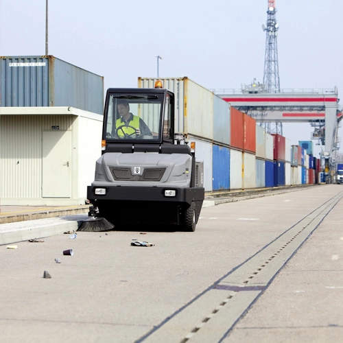 سوییپر صنعتی