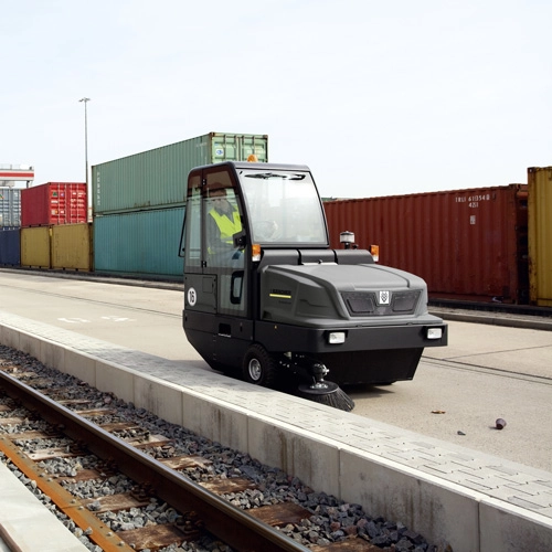 سوییپر صنعتی