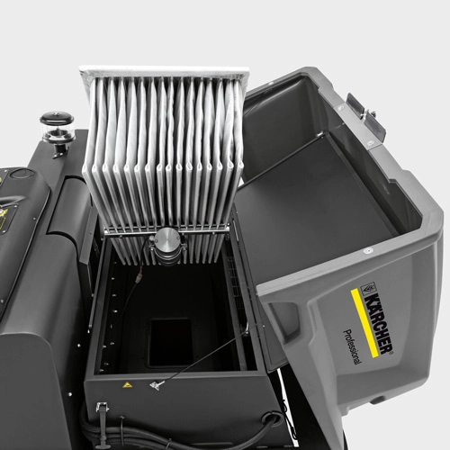 سوییپر صنعتی کارچر مدل KM 150/500 R - Image 8