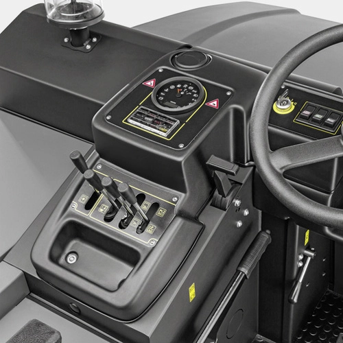 سوییپر صنعتی کارچر مدل KM 150/500 R - Image 9