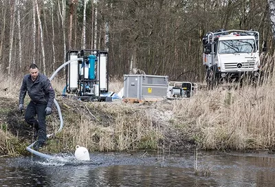 بنیاد Karcher Futuretech