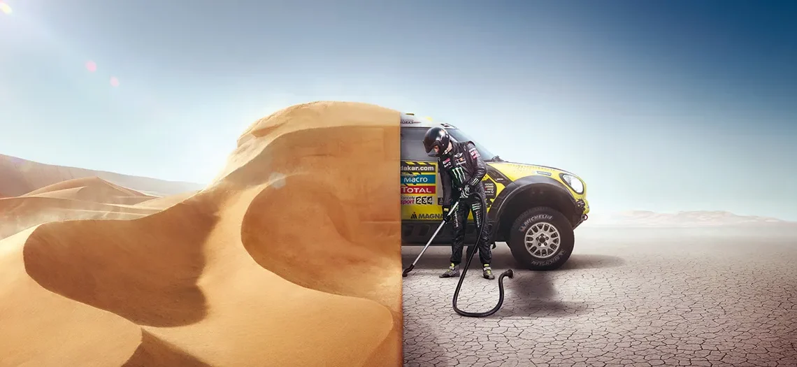 کرشر آلمان، برند برتر دنیا ساختن محیط متفاوت با محصولات کرشر