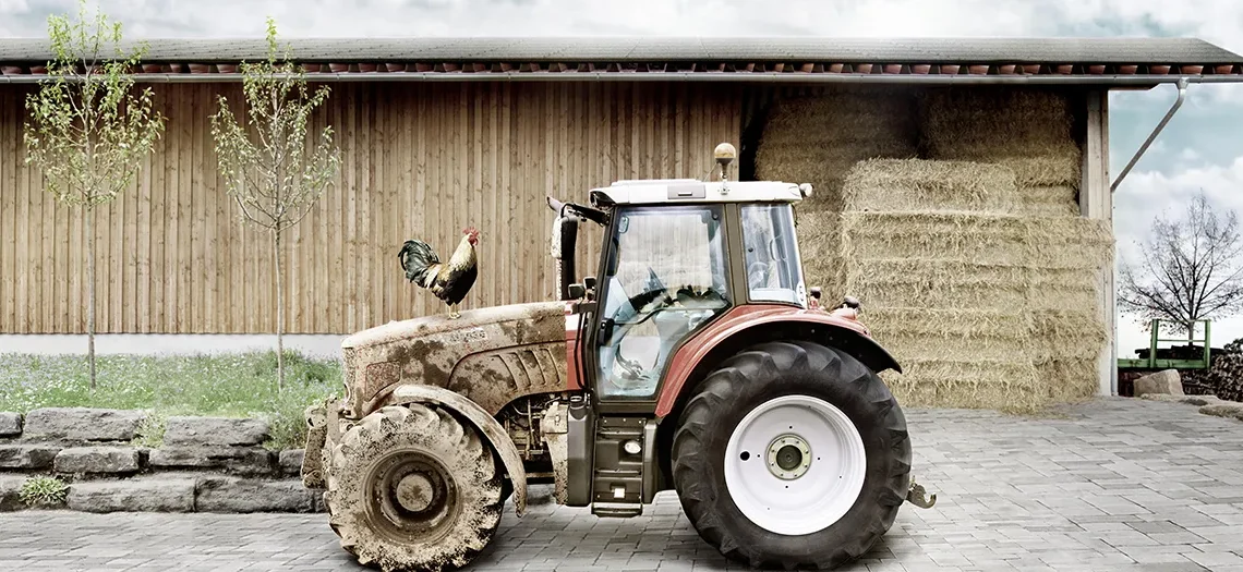 کرشر برند برتر دنیا تفاوت را بسازید.