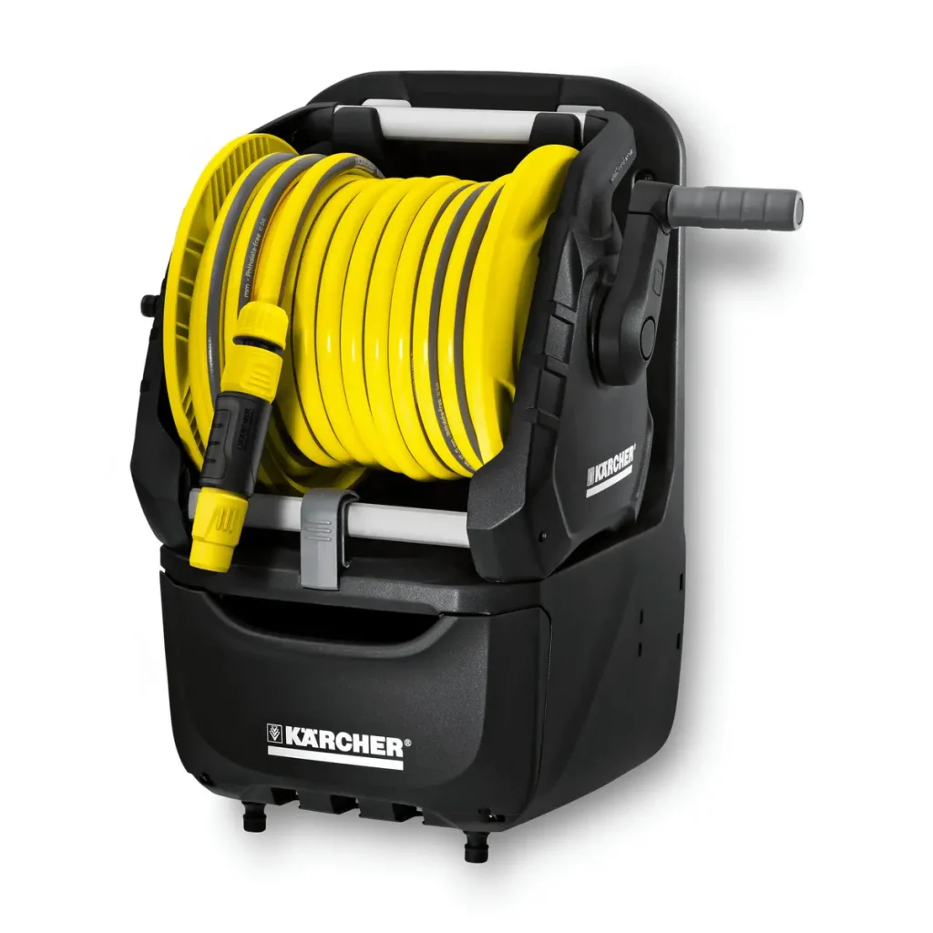شلنگ جمع‌کن Premium Hose Reel HR 7.315 Kit 1/2