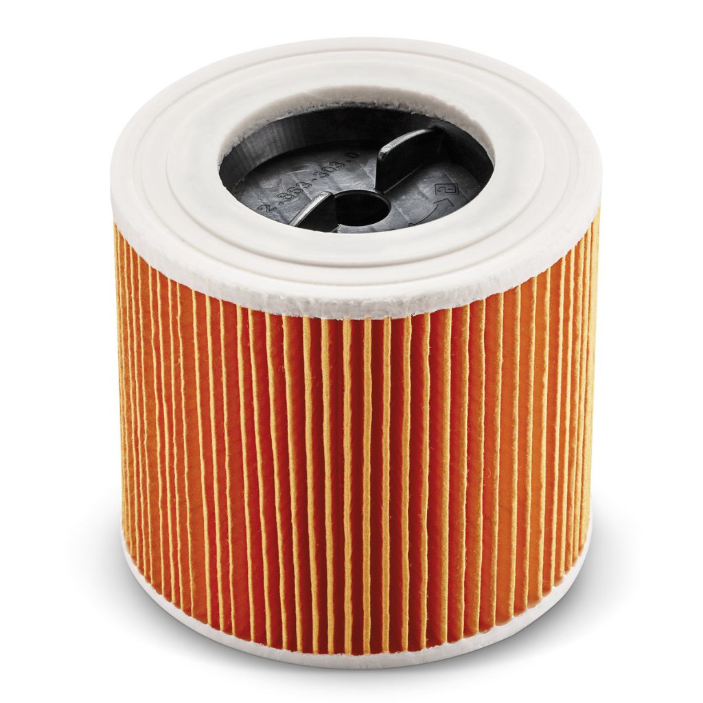 فیلتر کارتریجی کارچر KFI 3310 با کد 2.863-303.0 یک فیلتر اصلی برای مدلهای سازگار جاروبرقیهای آبوخاک کارچر است که امکان جمعآوری آلودگیهای ریز و درشت و مایعات را فراهم میکند و برای تغییر بین نظافت خشک و مرطوب نیازی به تعویض فیلتر ندارد. نصب چرخشی ساده، ابعاد 122 × 122 × 115 میلیمتر و طراحی مخصوص دستگاههای سازگار، آن را به گزینهای مناسب برای تعویض فیلتر فرسوده یا آسیبدیده تبدیل میکند. قبل از خرید حتماً مدل دقیق جاروبرقی و کد فیلتر قبلی را بررسی کنید.