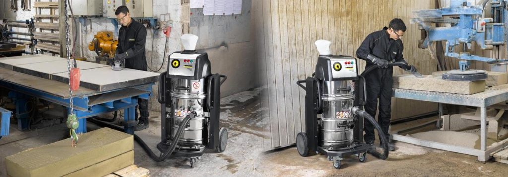 Industrial Vacuum Cleaner