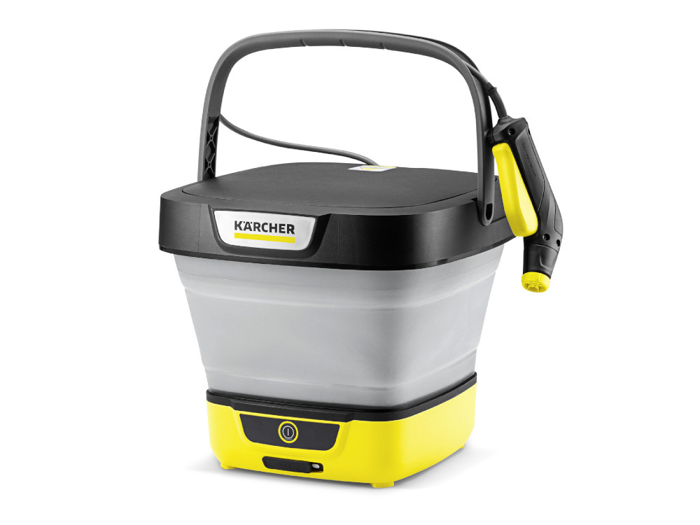 دستگاه شستشوی پرتابل OC3 Pet Box یکی از محصولات حرفه‌ای و منحصر به فرد کمپانی Karcher آلمان است. این دستگاه همانطور که از نام آن مشخص است به صورت پرتابل می‌باشد و برای تامین انرژی مورد نیاز خود از باطری لیتیومی یون استفاده می‌نماید. به علاوه آنکه دارای کیت مخصوص به منظور شستشوی و خشک کردن حیوانات خانگی مانند سگ و گربه می‌باشد.