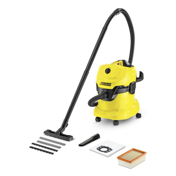 جاروبرقی خانگی مدل VACUUM CLEANER WD 4